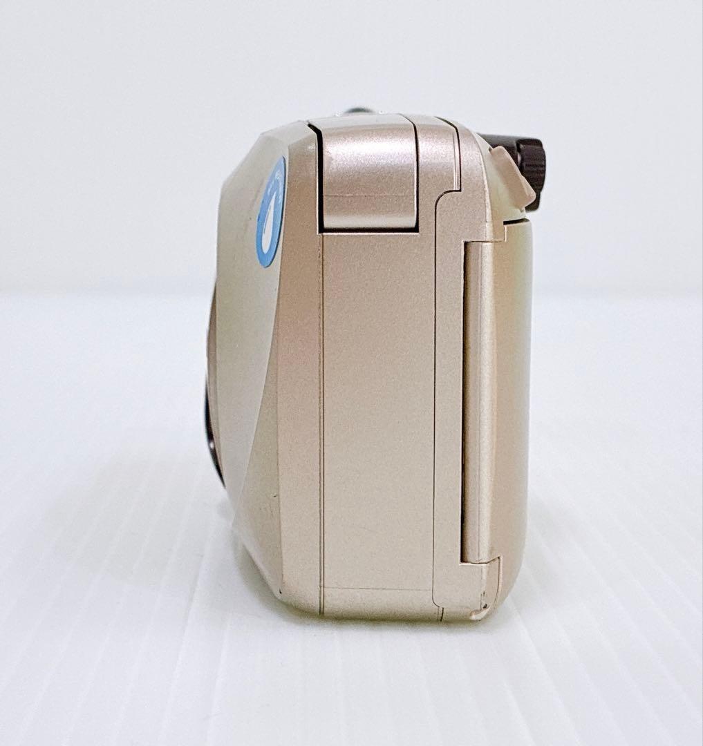 【完動品】OLYMPUS μ【mju:】ZOOM 130 Y-042