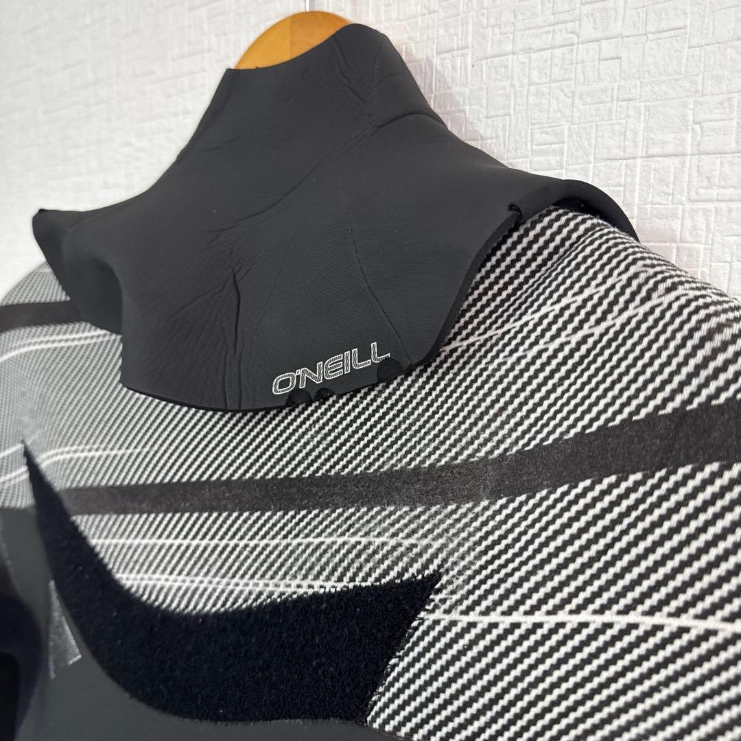 ウェットスーツ　ONEILL 3-5セミドライ　ノンジップ　吊し￼標準XLサイズ