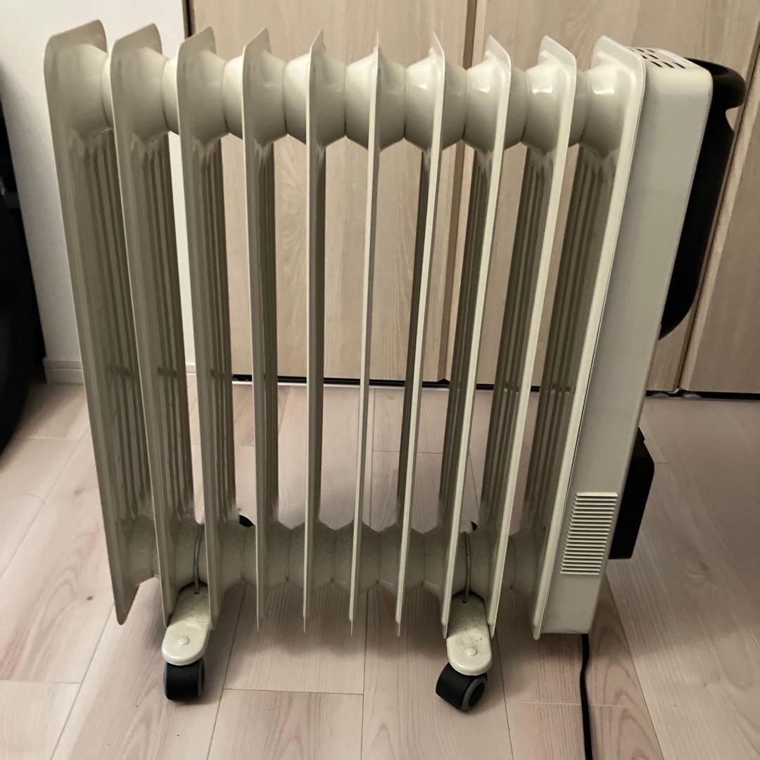 【値下げ】ハイブリッドオイルヒーター HEZC13/10JCH