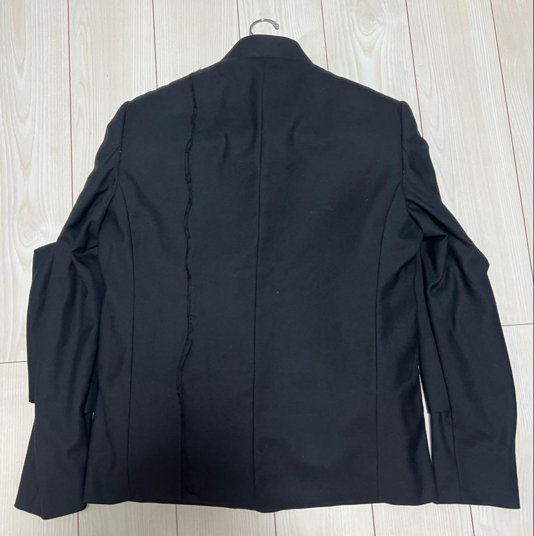 ジャケット・アウター ALMOSTBLACK 22AW WOVEN JACKET