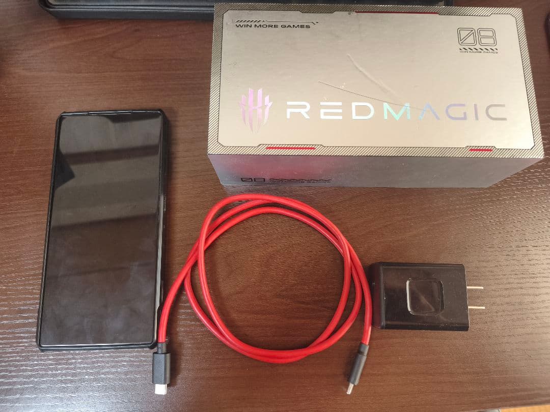 平*季様 レッドマジック8PRO 本体 ジャンク品