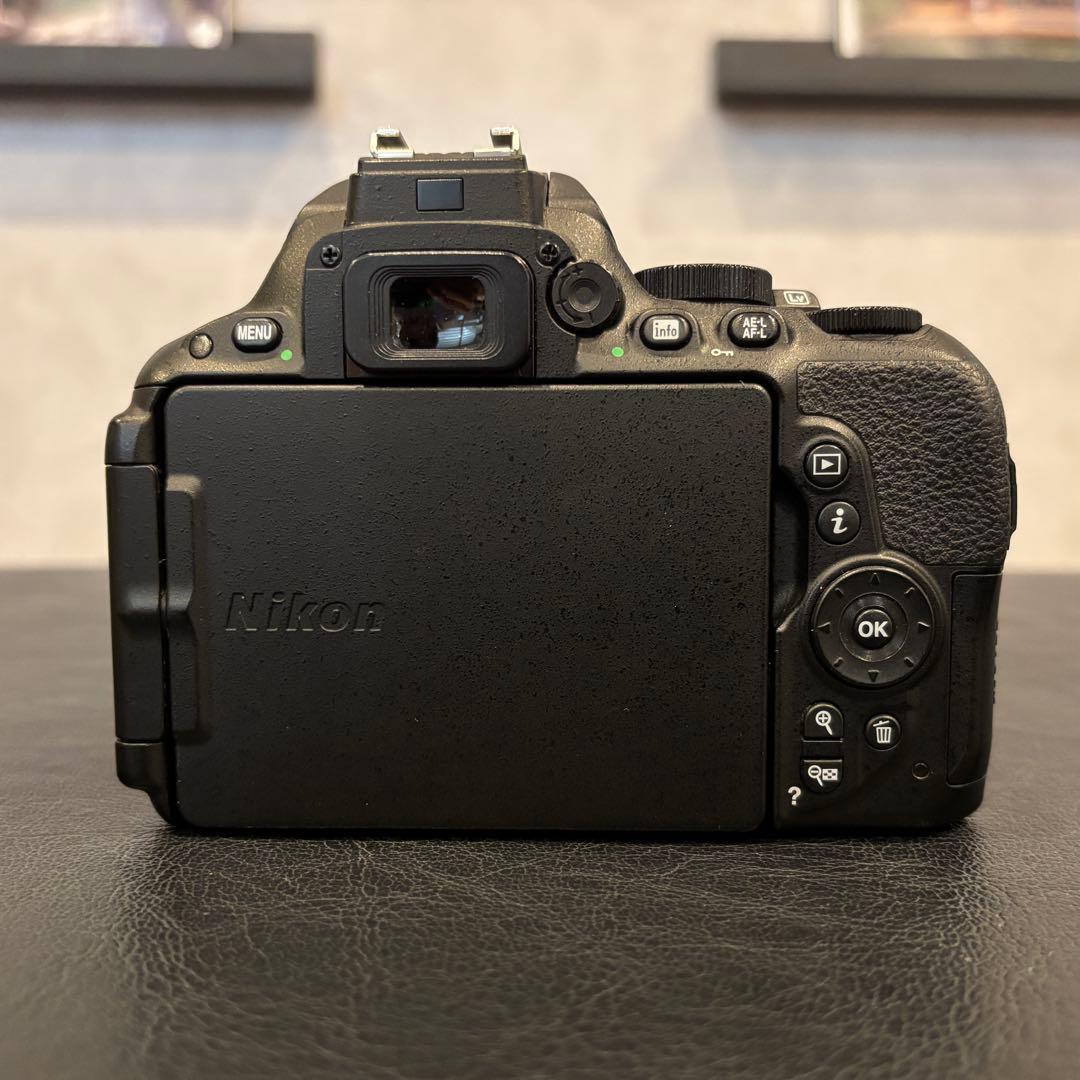 Nikon D5500 VRⅡ Kit ＋35mm f1.8レンズセット