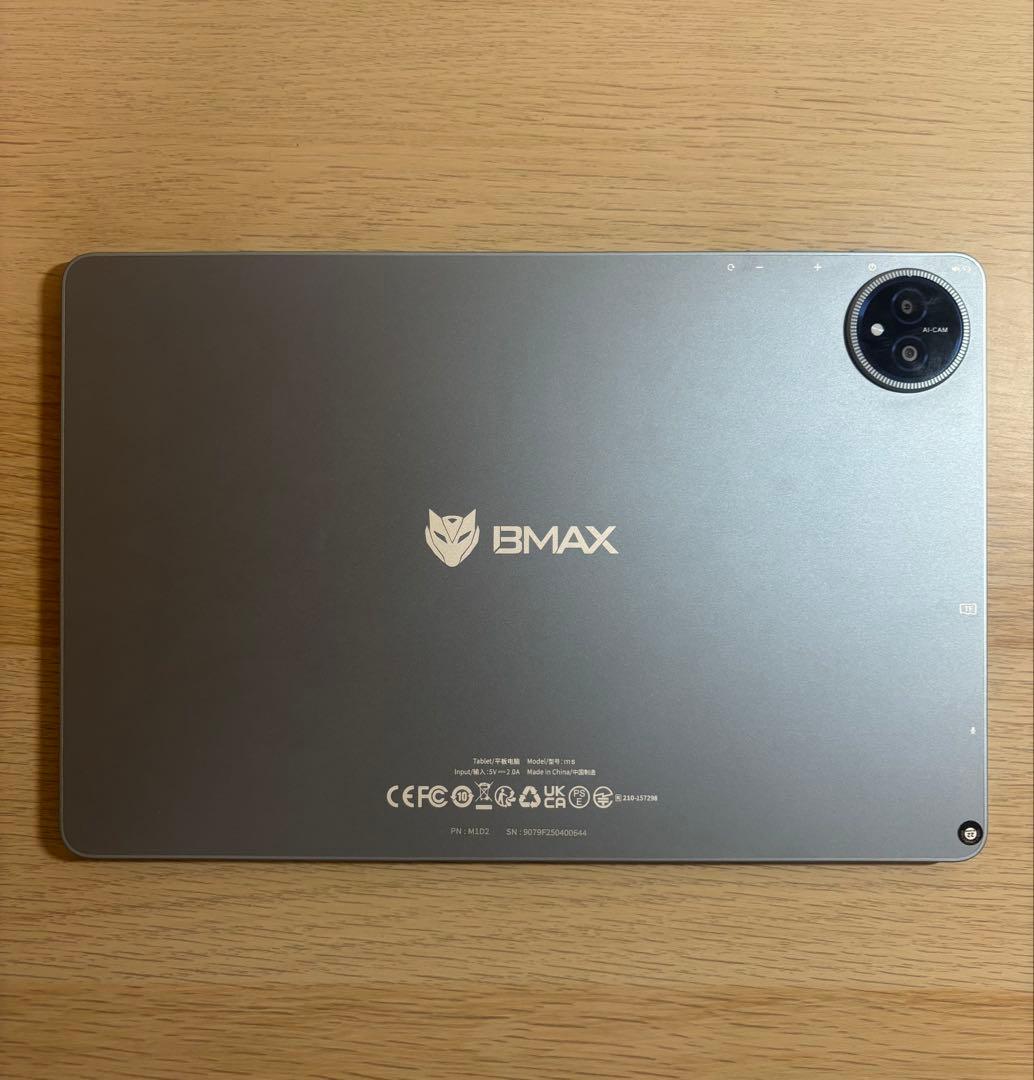 BMAX I11s タブレット 11インチ 12GB RAM 128GB