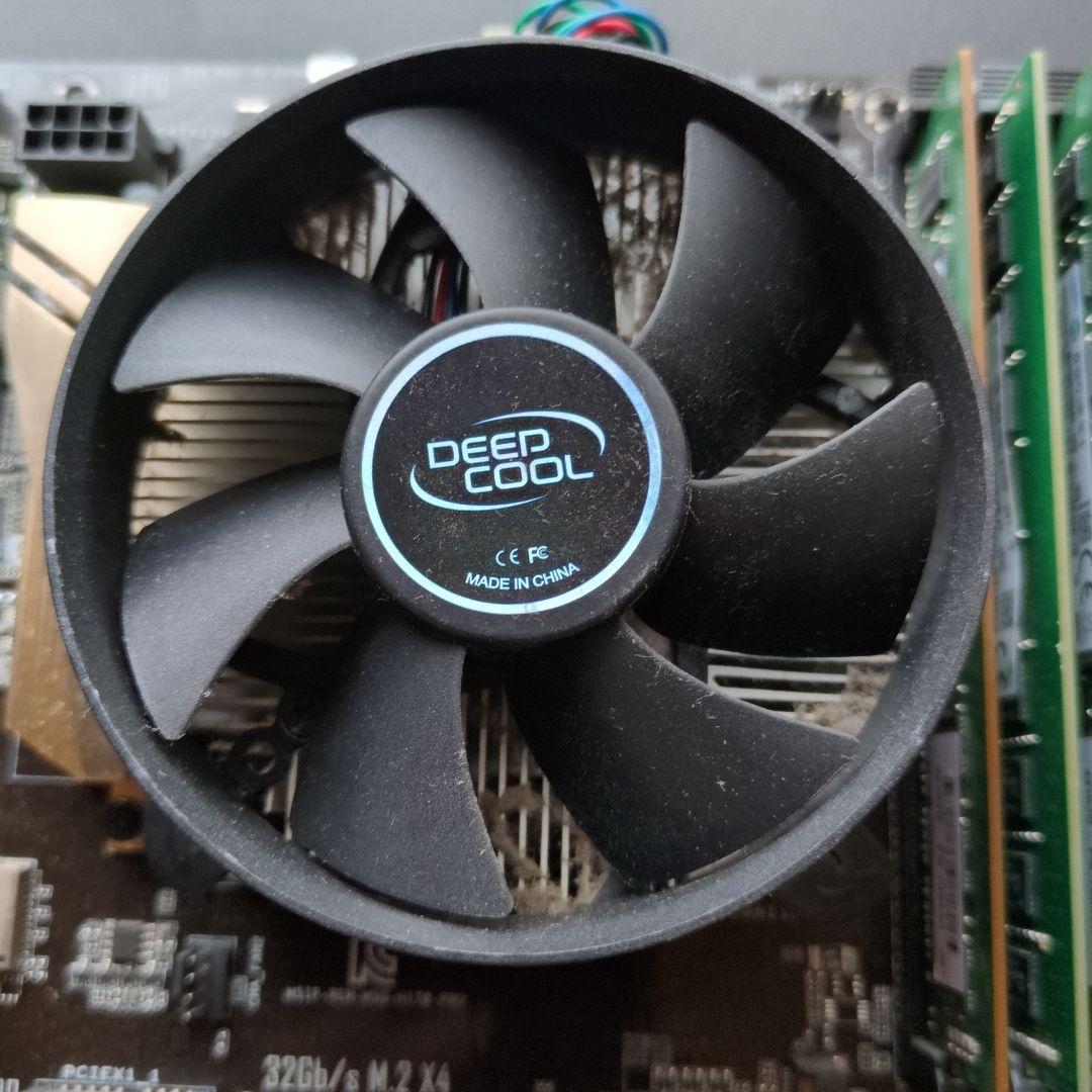 ASUS H170-PRO マザーボード Intel i7-6700 16GB