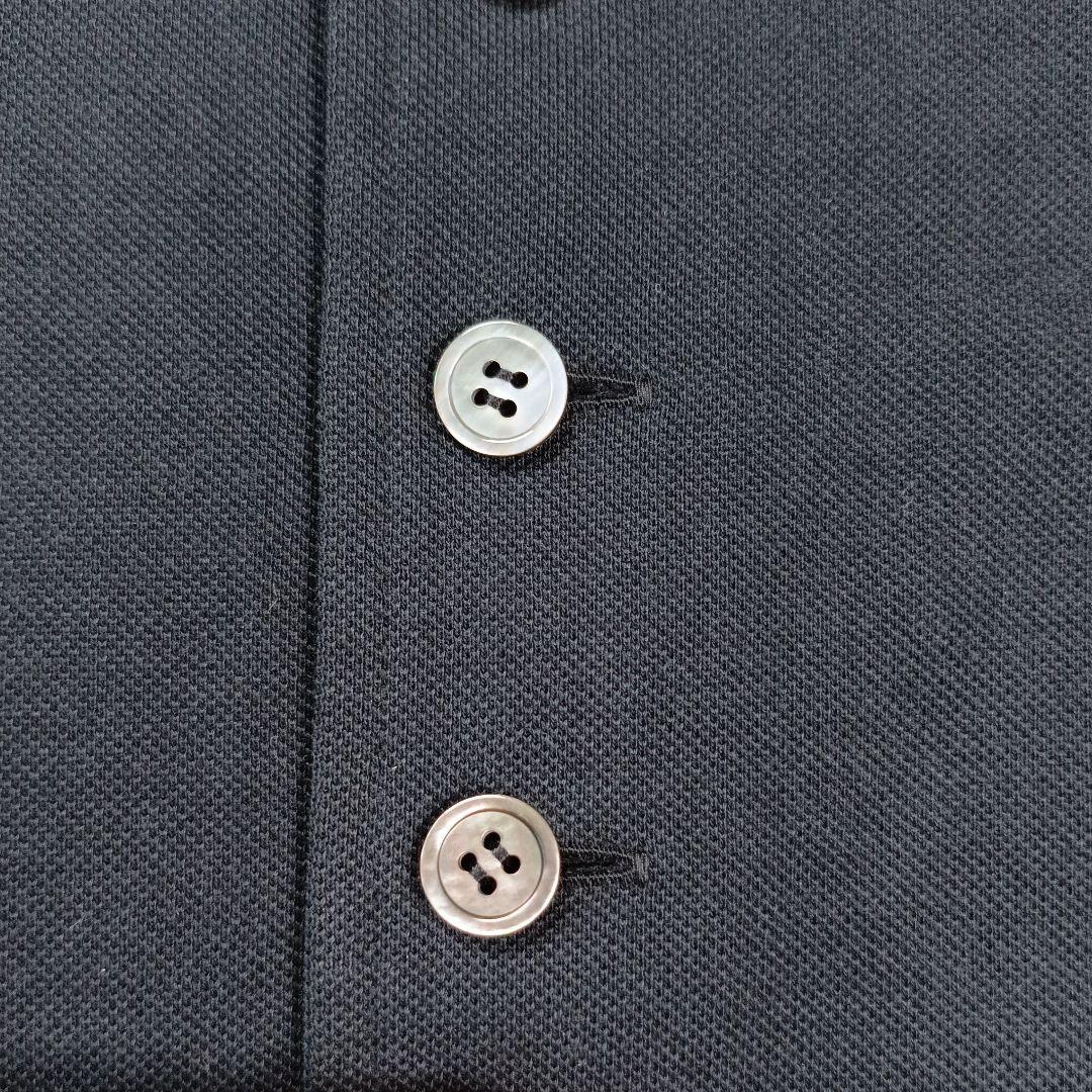 希少90s 美品✨トリココムデギャルソン　マオカラージャケット　ブラック　M