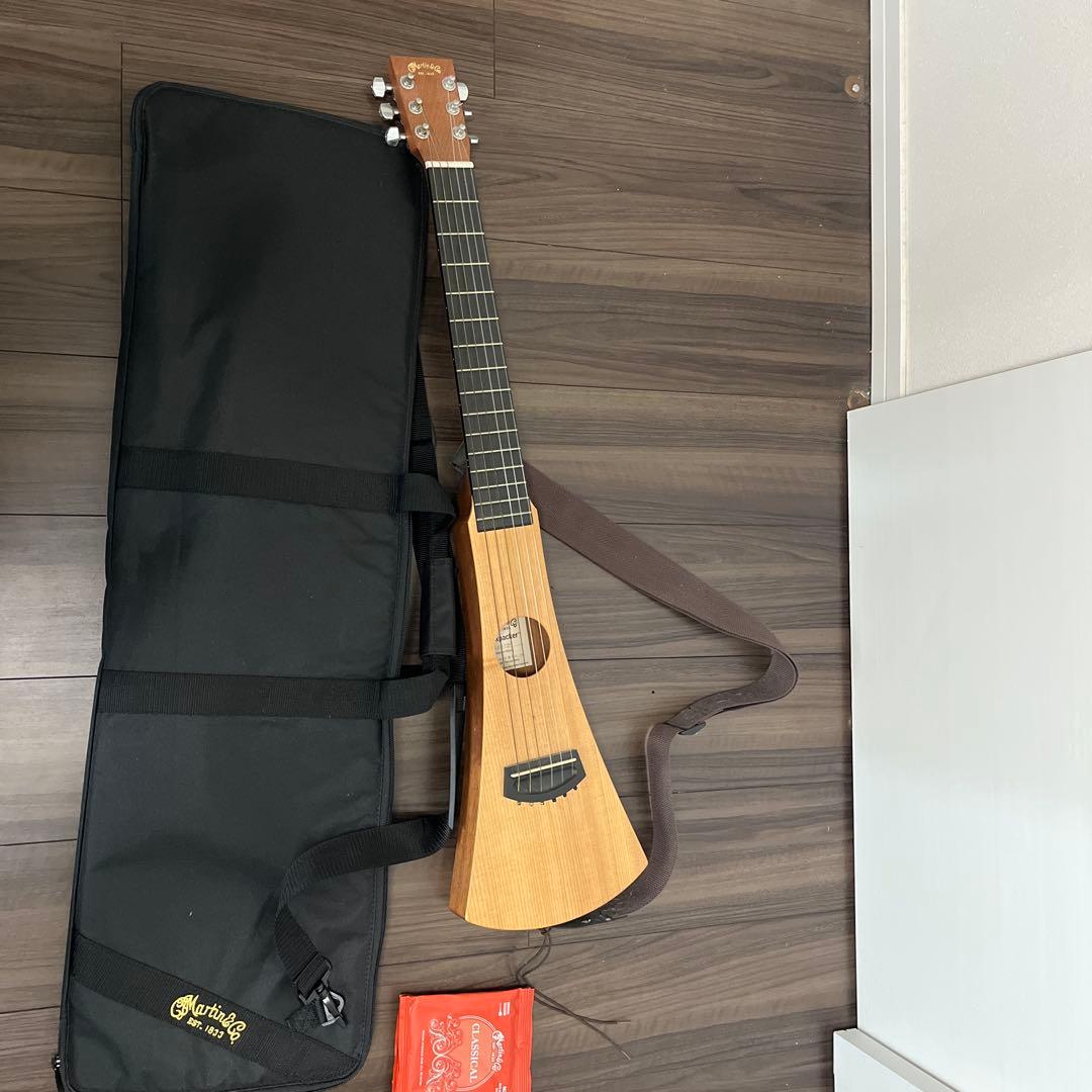 MARTIN マーティン Backpackerトラベルギター 【国内正規品】
