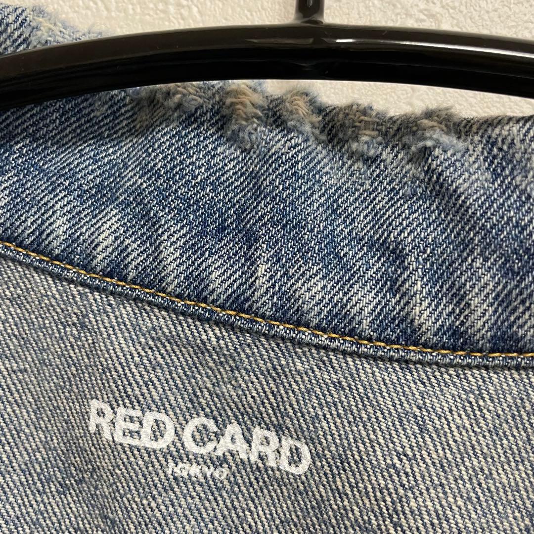 ジャケット・アウター L'Appartement RED CARD DENIM JACKET