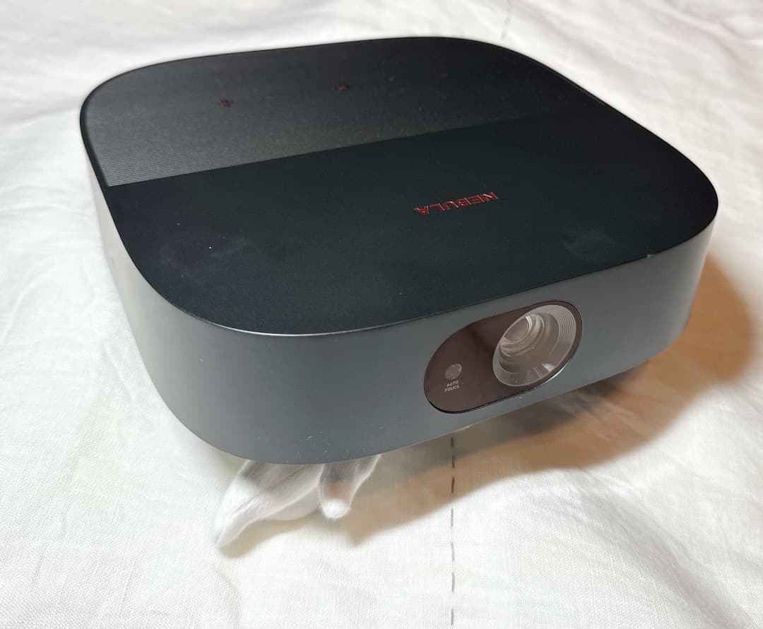 NEBULA Vega Portable 1080P プロジェクター本体