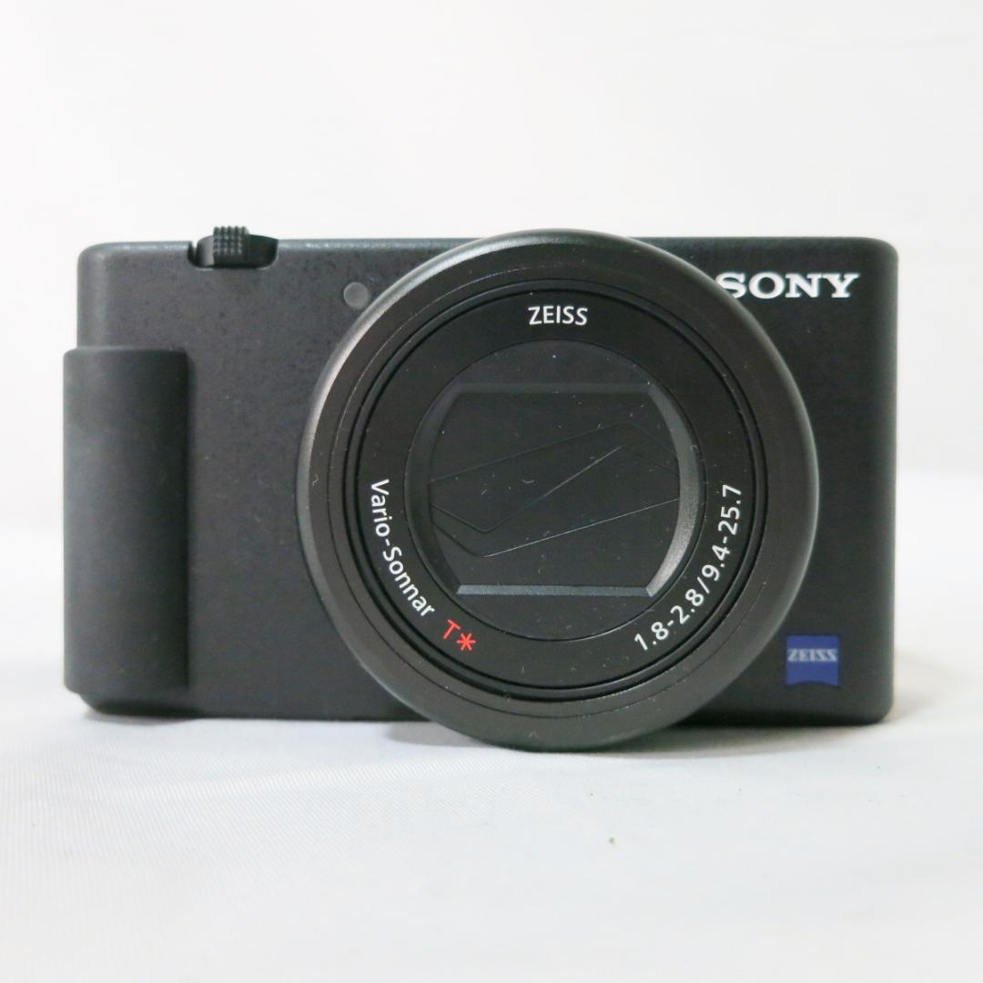 ★美品SONY VLOGCAM ZV-1G/BC シューティンググリップキット