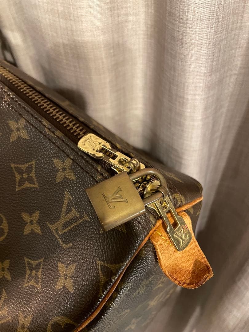 T*a様 Louis Vuitton ボストンバッグキーポル55モノグラム