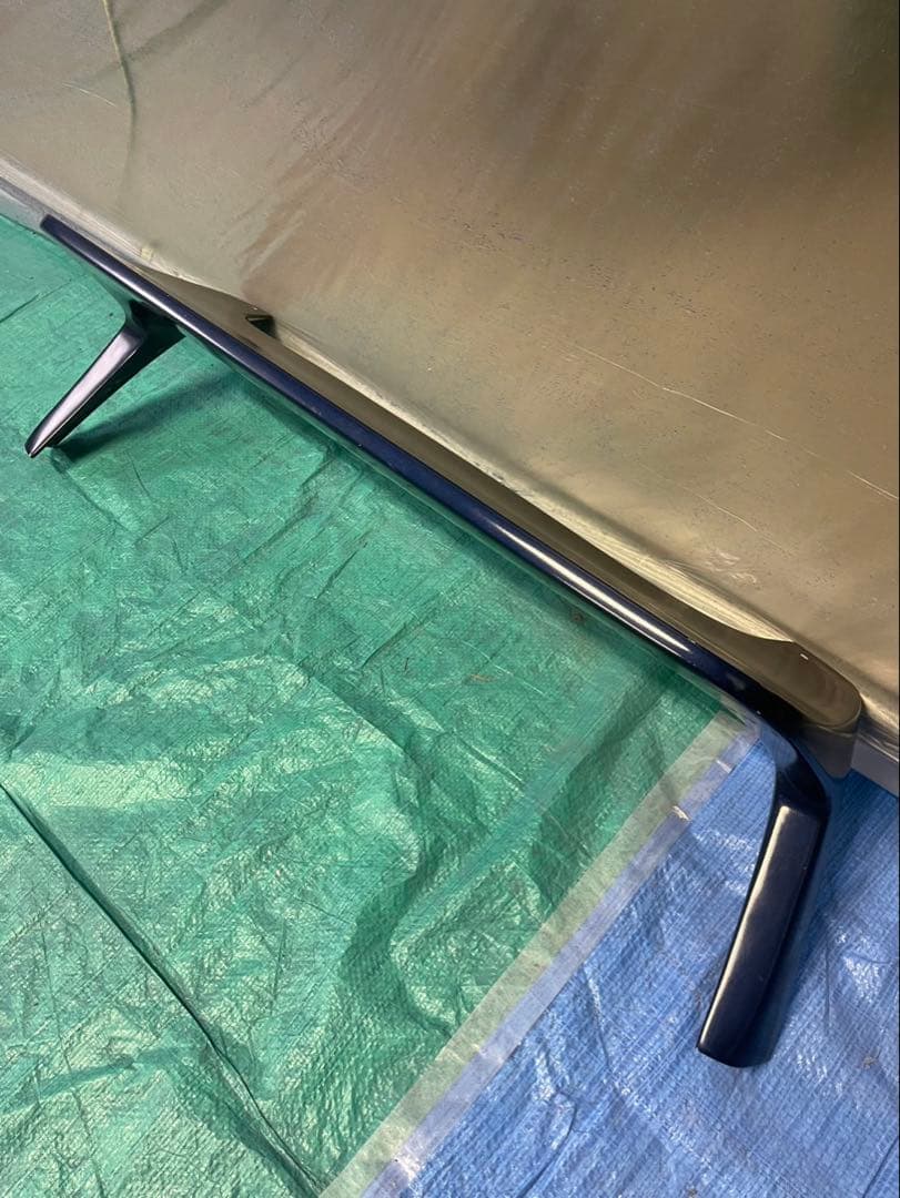 ラ*田様 ha21s アルトワークス リアウィング