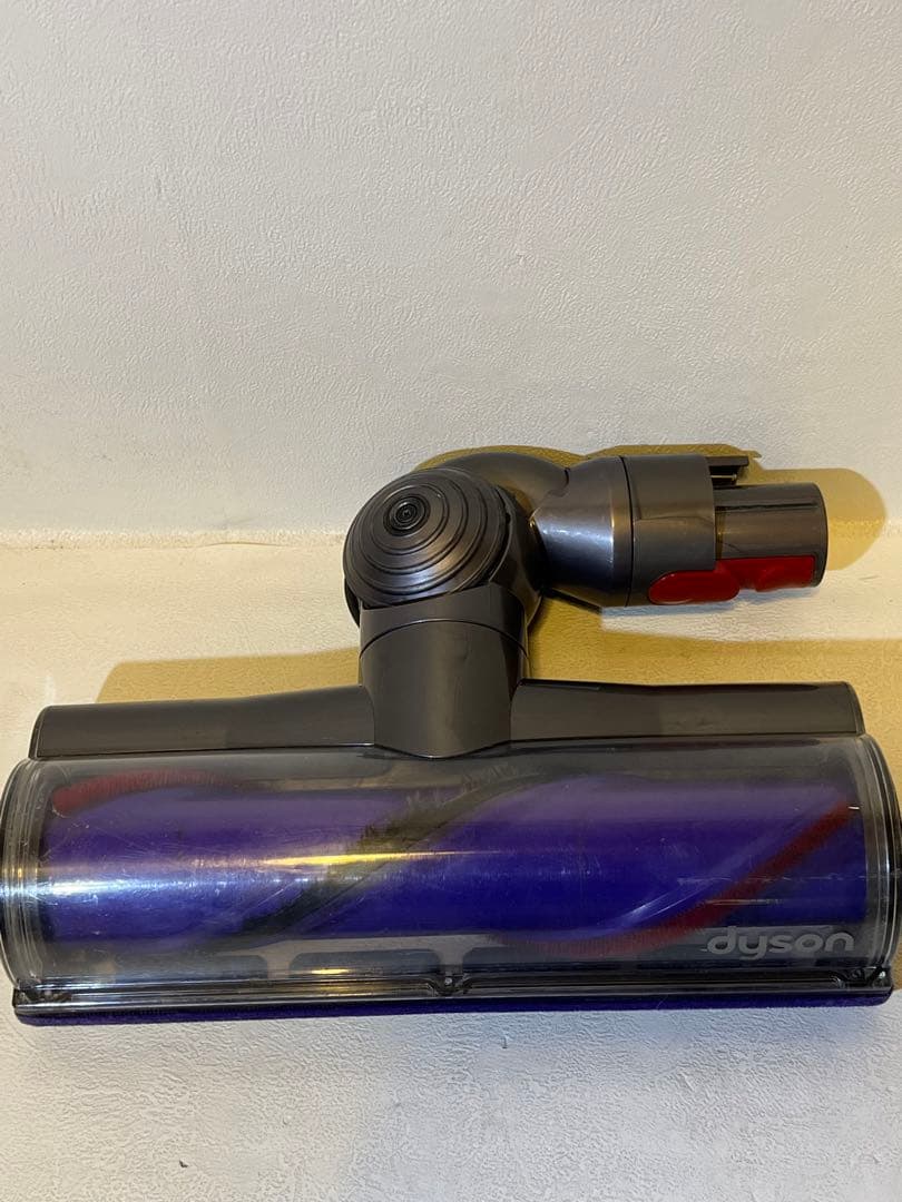 【動作品＆バッテリー劣化無し】ダイソン掃除機 dyson sv12 V10 5Q