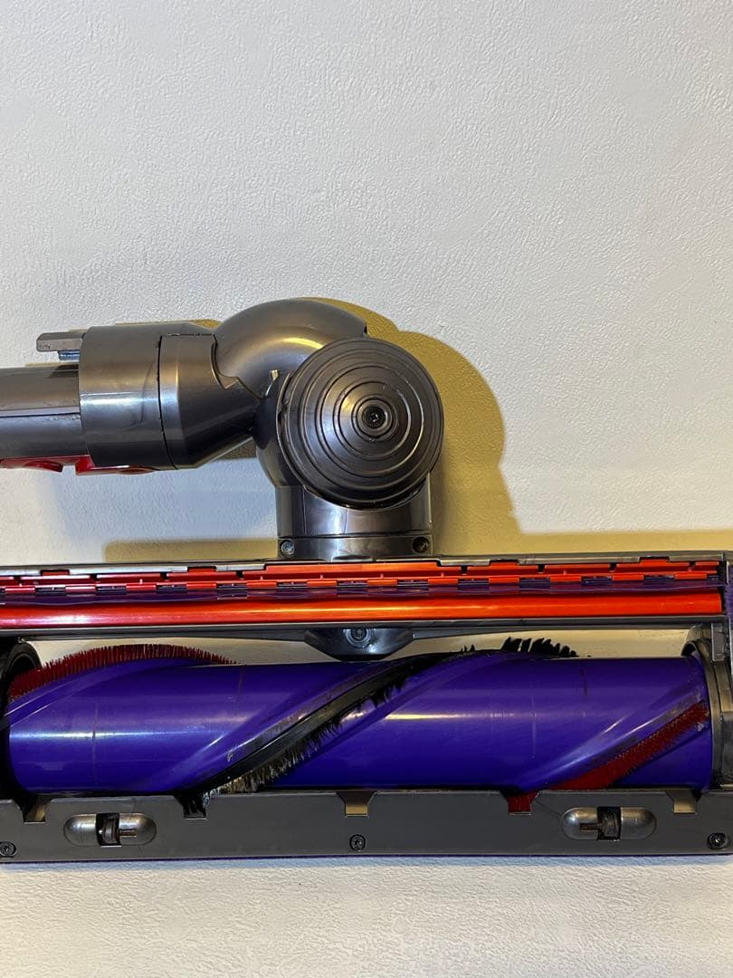 【動作品＆バッテリー劣化無し】ダイソン掃除機 dyson sv12 V10 5Q