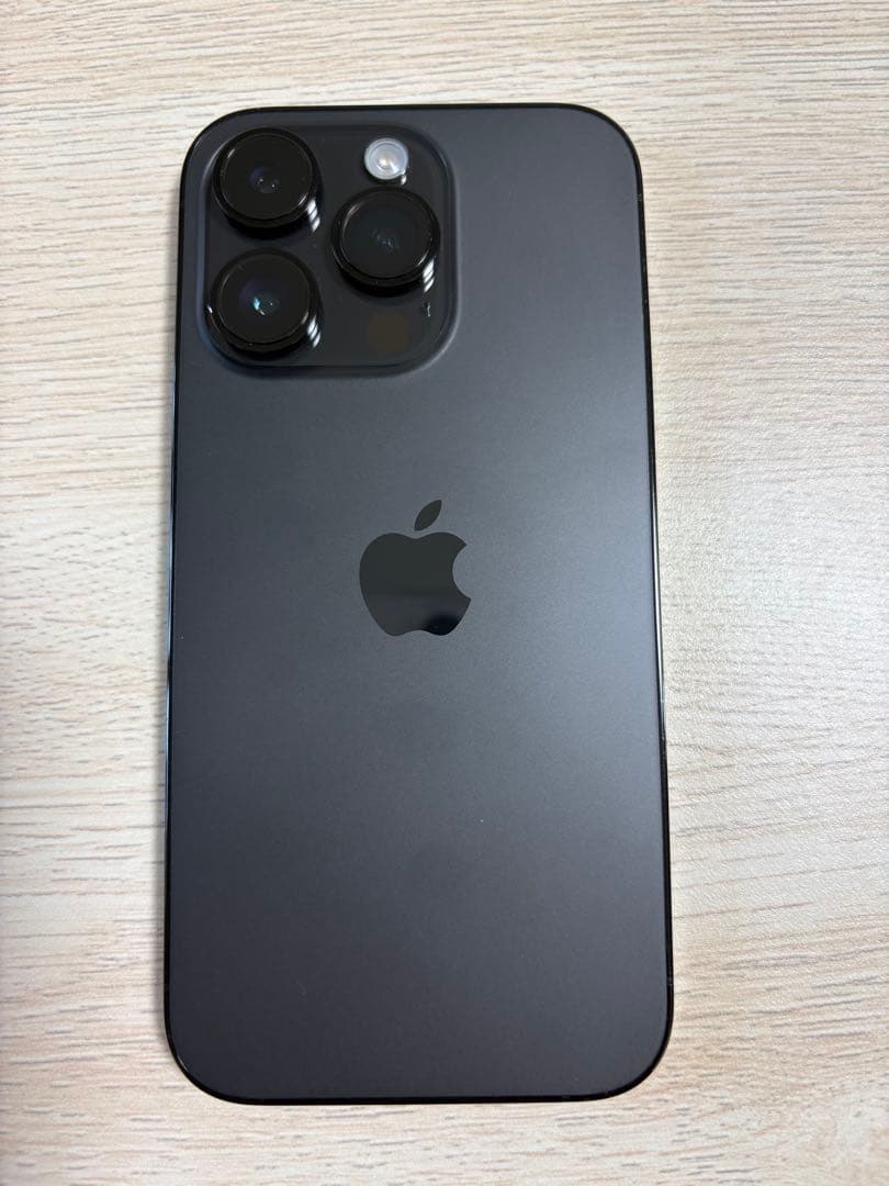 Apple iPhone 14 Pro スペースブラック 本体　128G