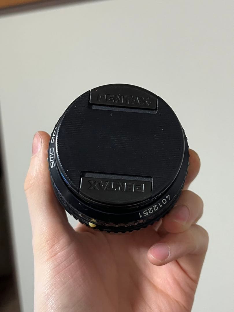 レンズ(単焦点) Pentax SMC A645 75mm F2.8