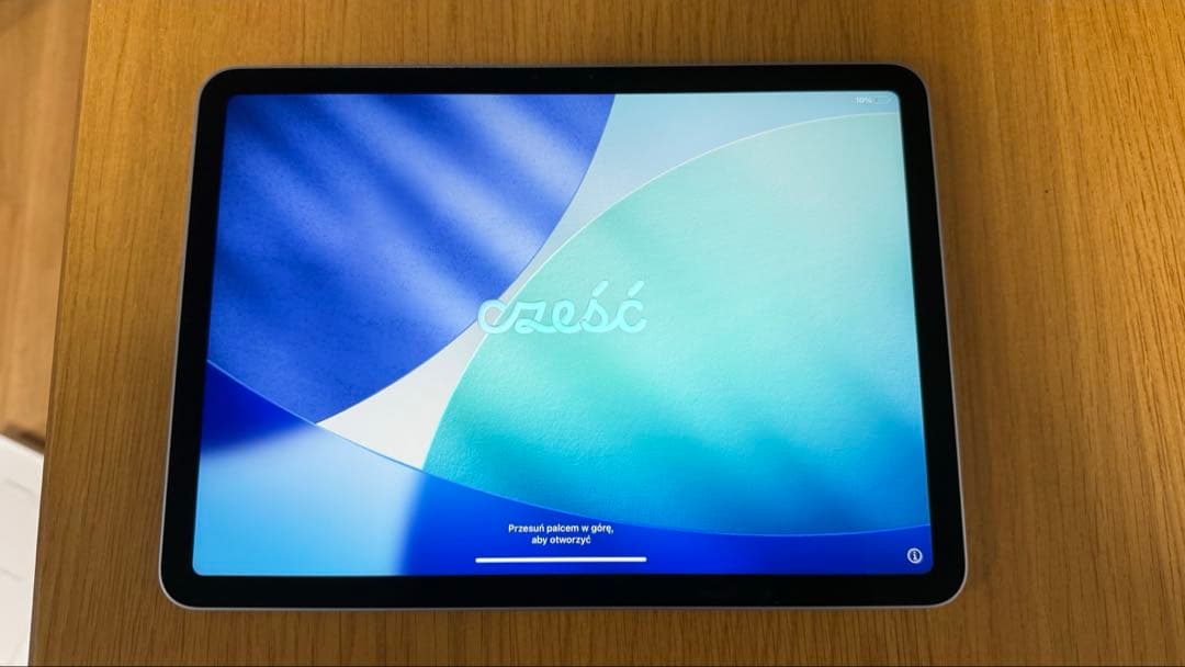 11インチiPad Air （M2）256GB Wi-Fi ブルー