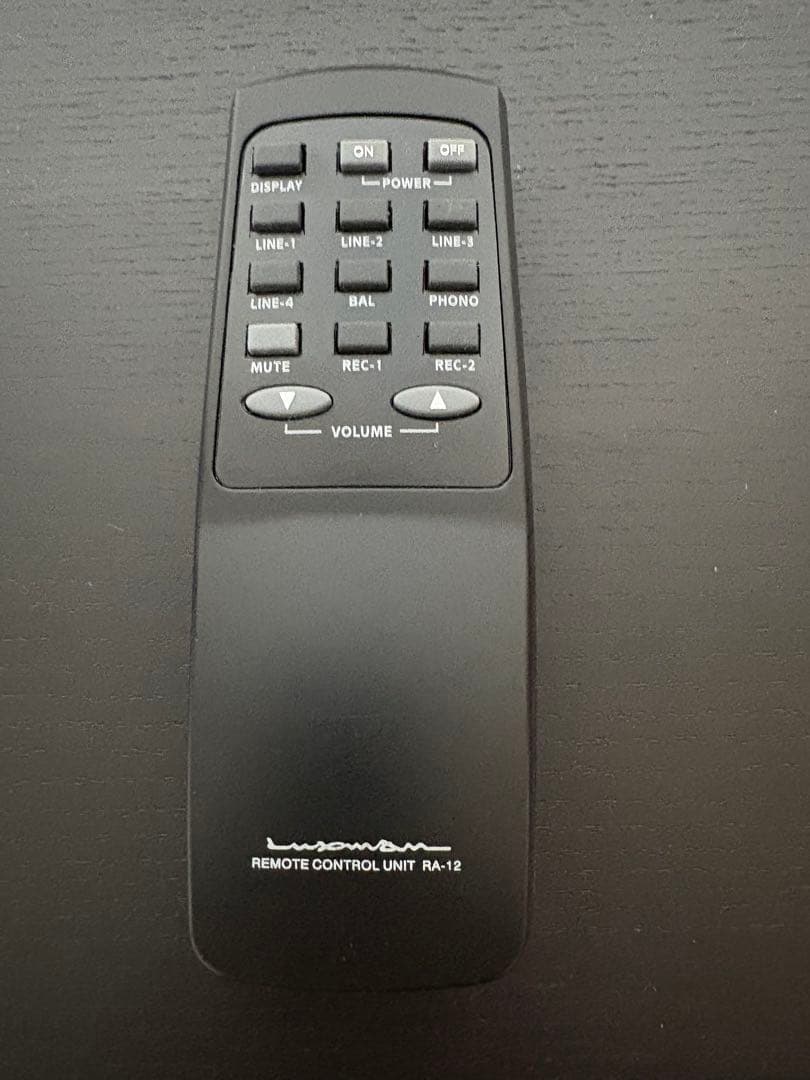 【美品・完動品】LUXMAN L-505u ブラスターホワイト プリメインアンプ