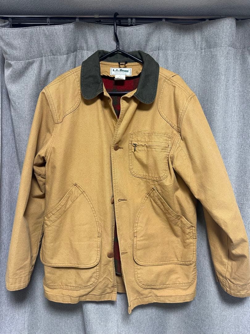 L.L.Bean ハンティングジャケット　Sサイズ