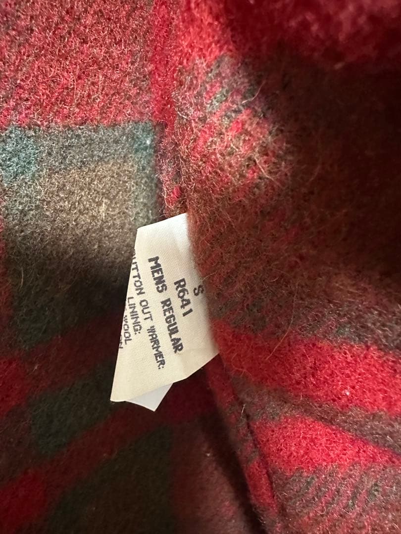 L.L.Bean ハンティングジャケット　Sサイズ