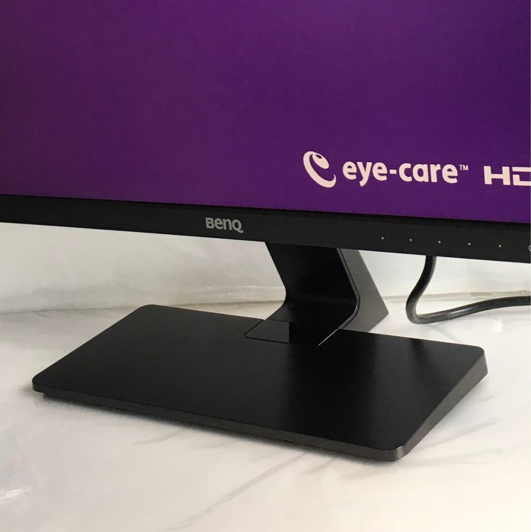 BenQ GW2470ML 23.8型 ディスプレイ フルHD モニター