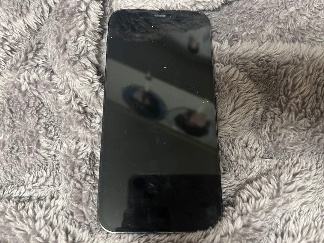 iPhone12 pro 256GB SIMフリー パシフィックブルー