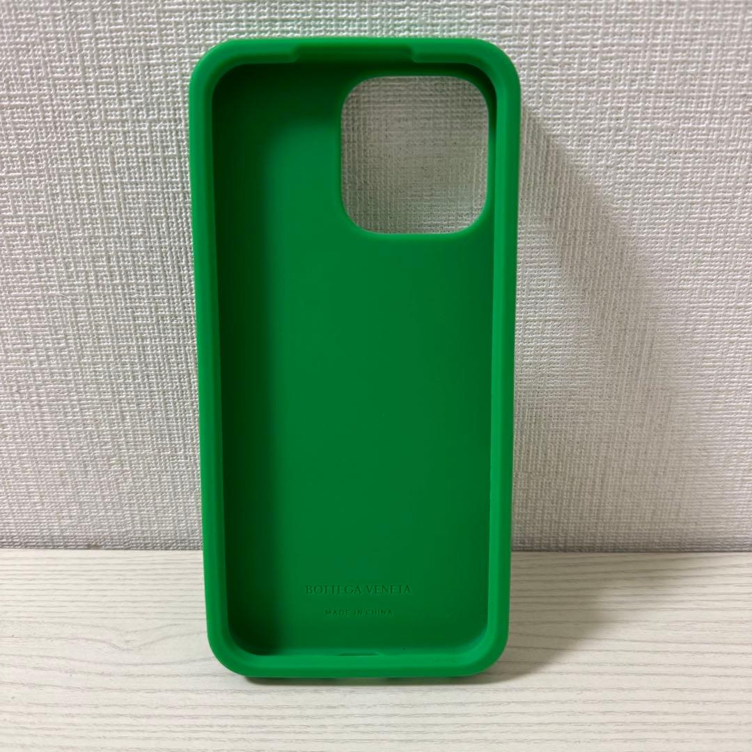 【新品】ボッテガヴェネタ　iPhone 16Pro Max ラバー スマホケース