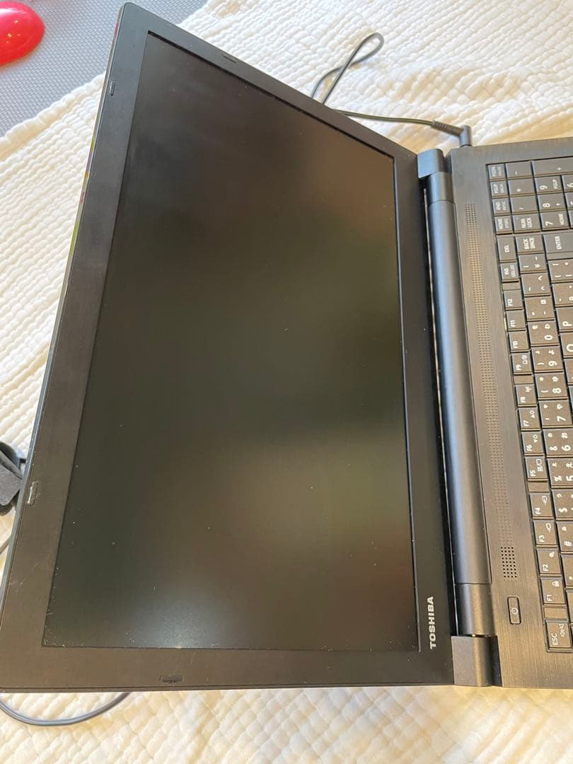 TOSHIBA ノートパソコン