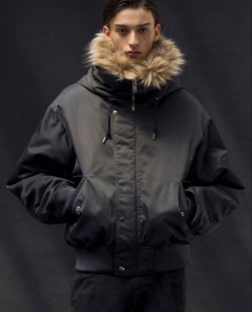 【MONKEY TIME】N-2B モディファイ アウター サイズM