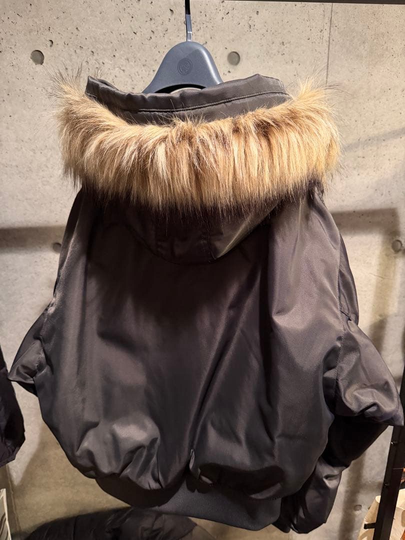 【MONKEY TIME】N-2B モディファイ アウター サイズM