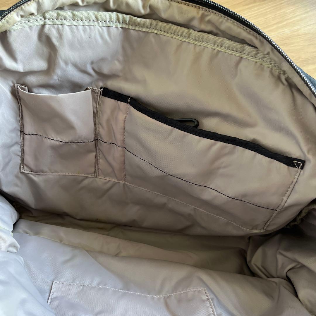 TUMI : トゥミ　レディース　黒　ショルダーバッグ