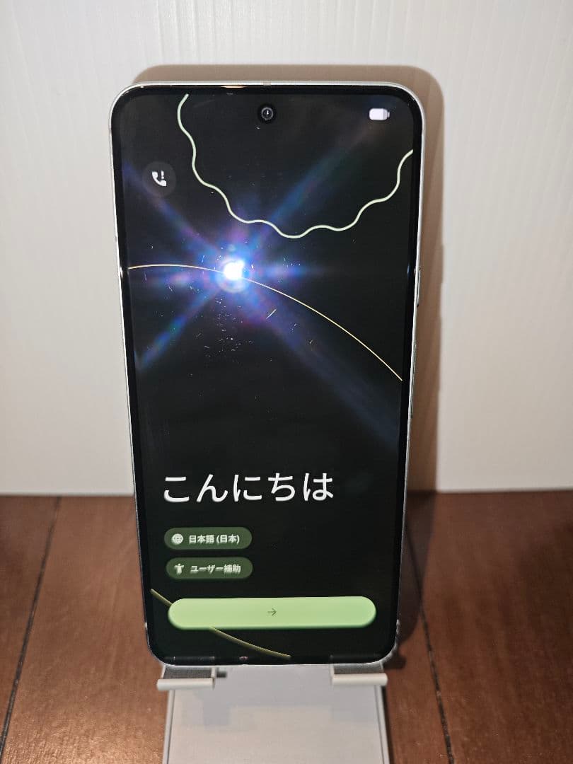 Google Pixel 8 128GB＋ケース付き
