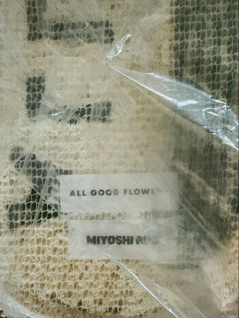 ラグ・カーペット ALL GOOD FLOWERS ALL GOOD RUG 3
