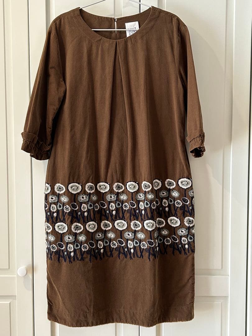 mina perhonen ランドリー pathワンピース