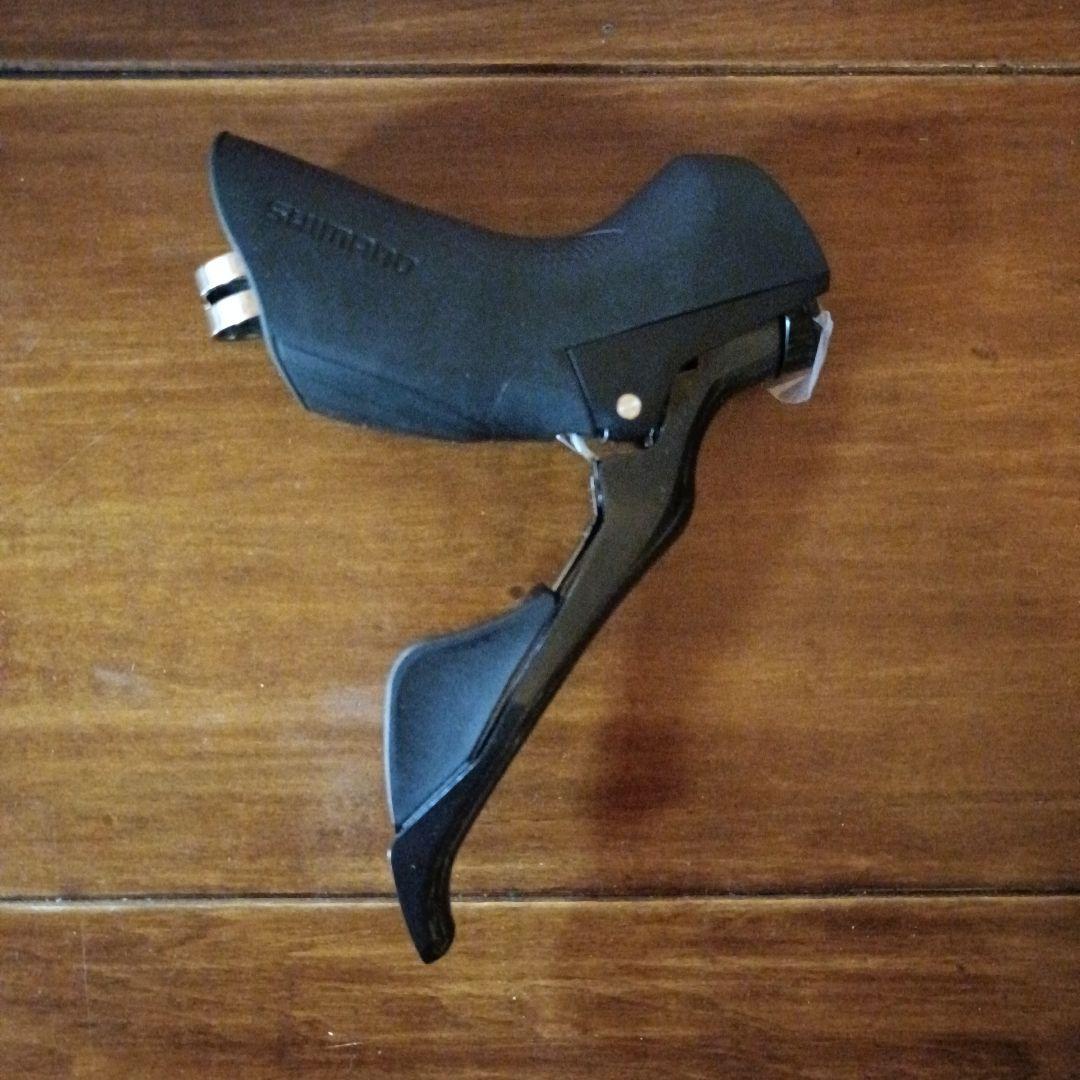 【未使用】シマノ 105 ST-R7000 左右レバーセット