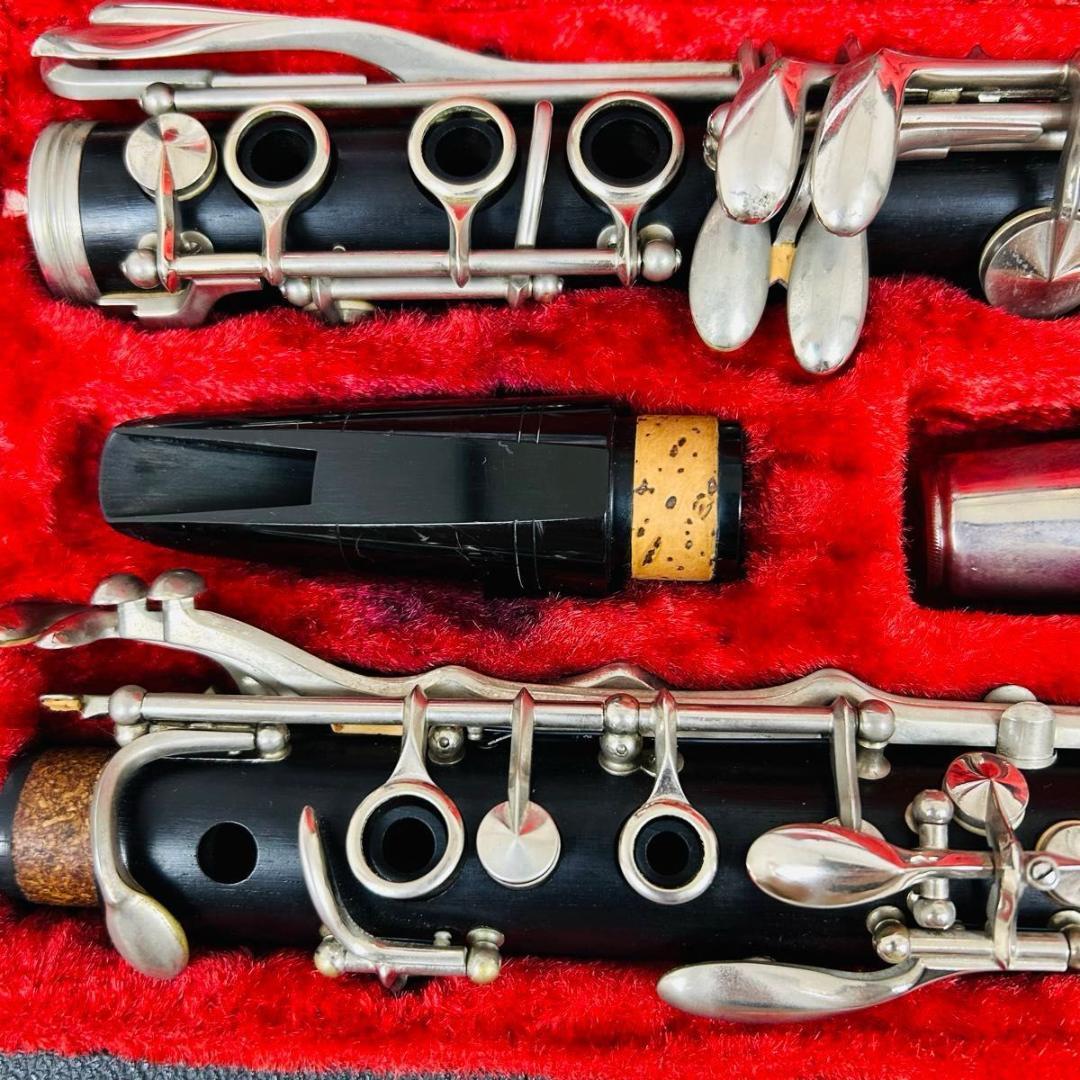 クラリネット Buffet Crampon 管楽器 ビュッフェクランポン