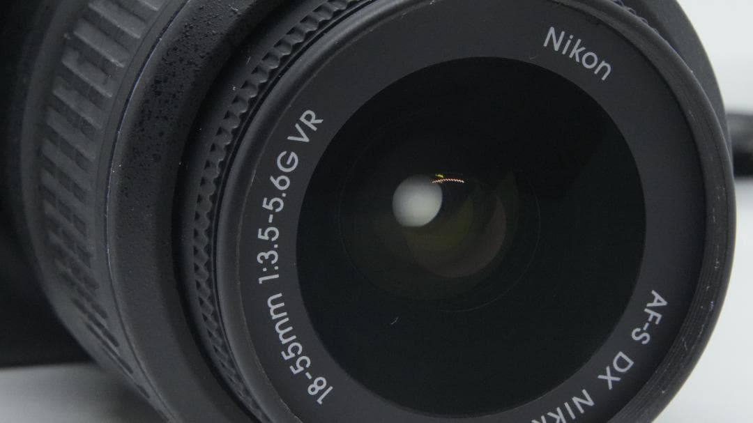 【A2165】 Nikon D5100 / AF-S 18-55 3.5-5.6