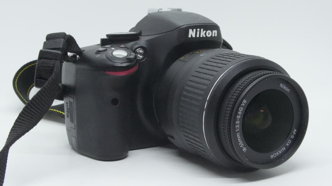 【A2165】 Nikon D5100 / AF-S 18-55 3.5-5.6