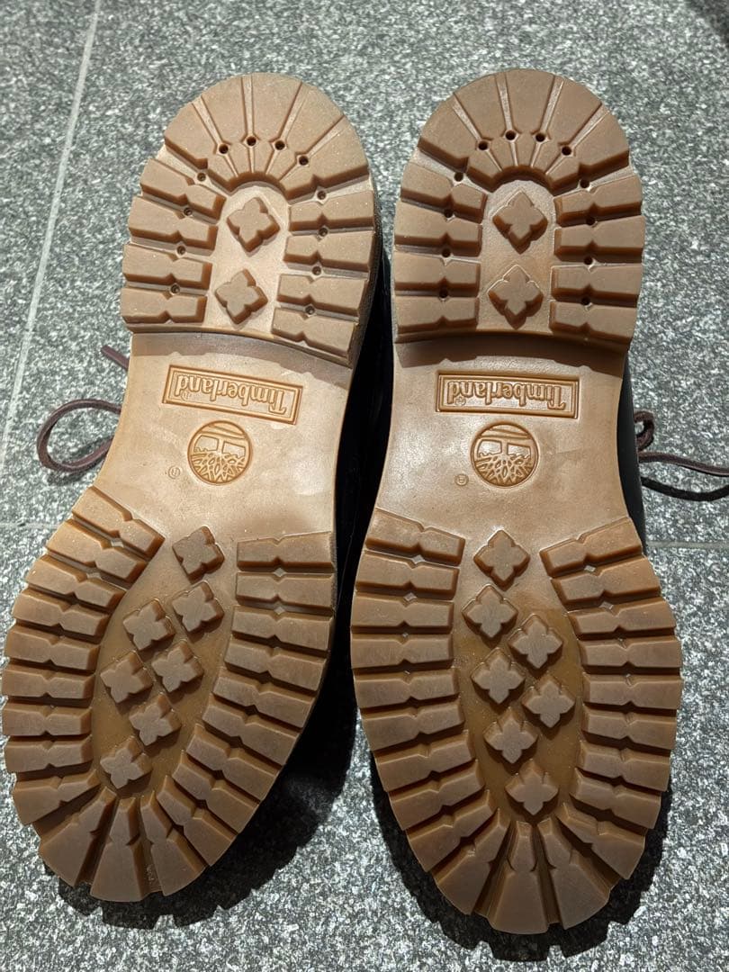 W*A様 ティンバーランド　ウォータープルーフ　カーキグリーン　26cm