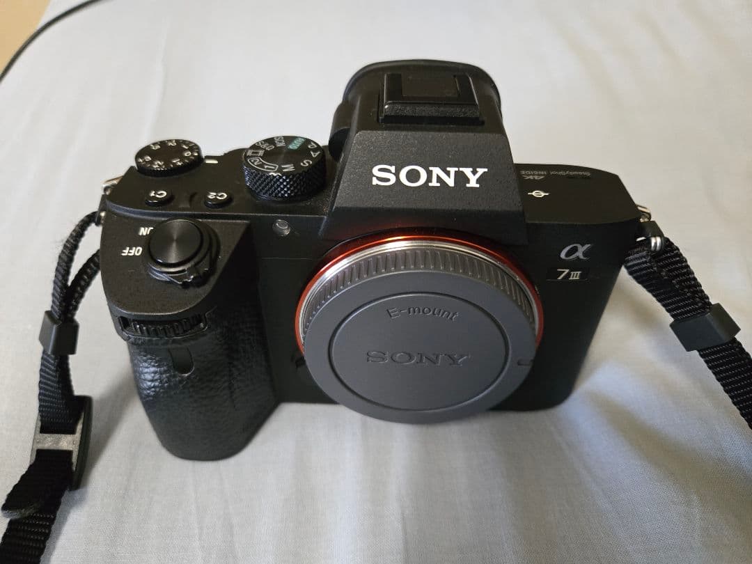 SONY α7 III + TAMRON 28-200mm