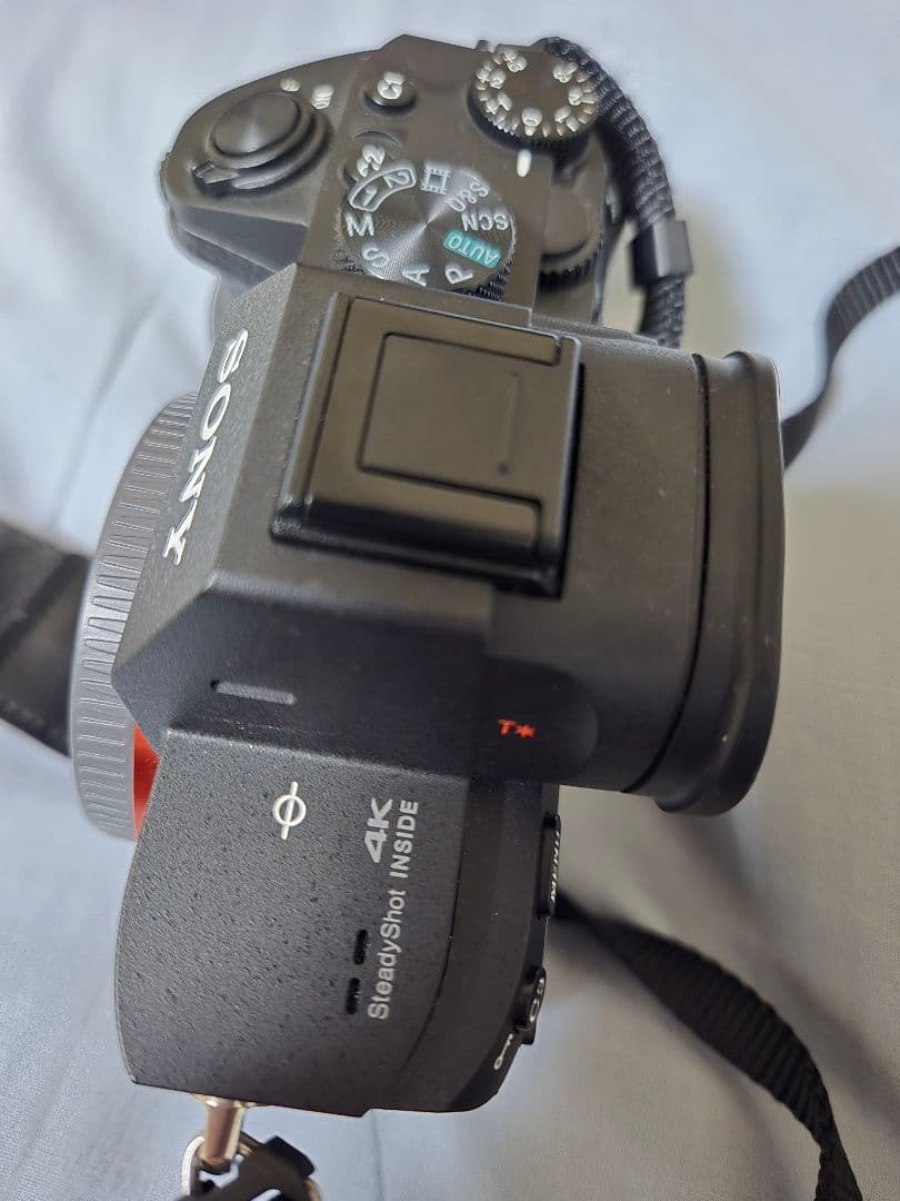 SONY α7 III + TAMRON 28-200mm