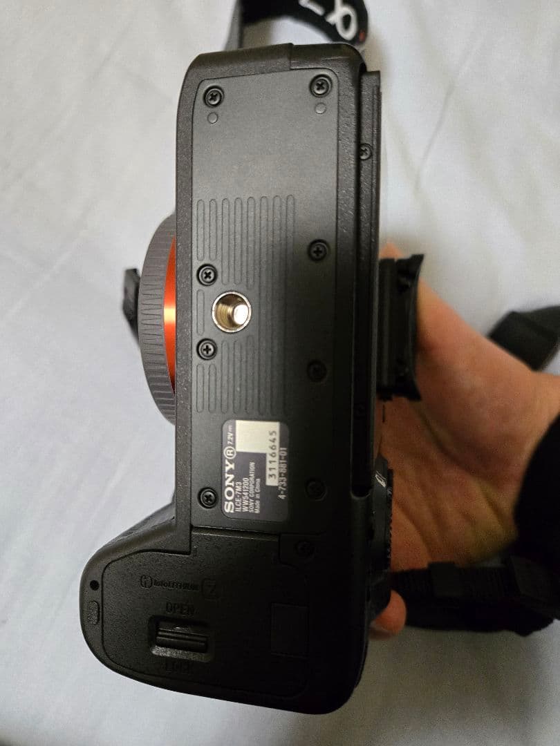 SONY α7 III + TAMRON 28-200mm