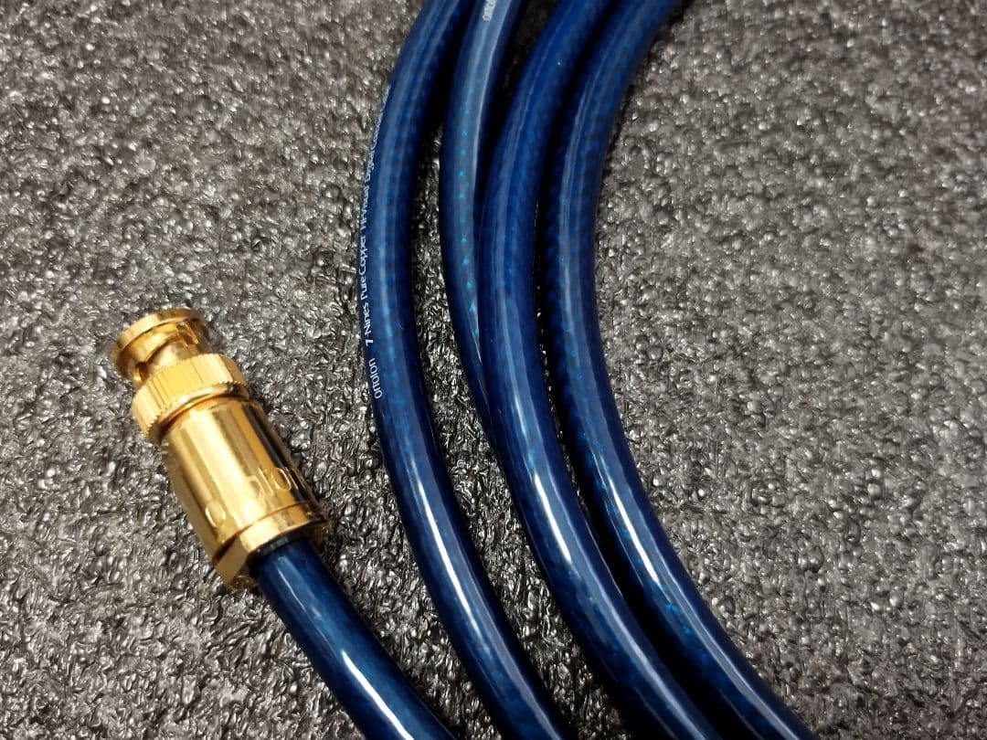 Ortofon/BNCデジタルケーブル 3m
