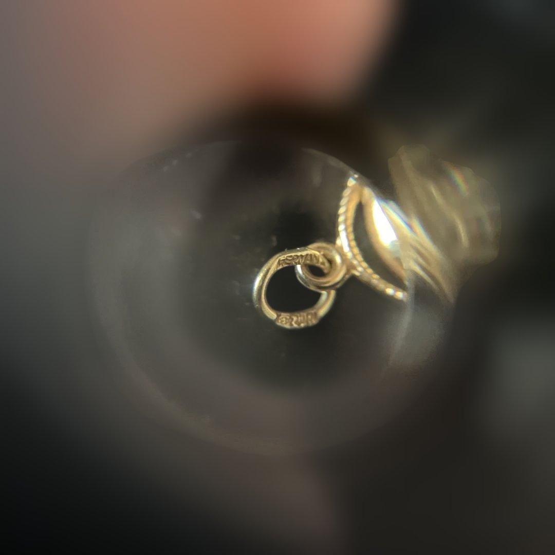 18ct GERMANY （k18）ネックレストップ　貴金属