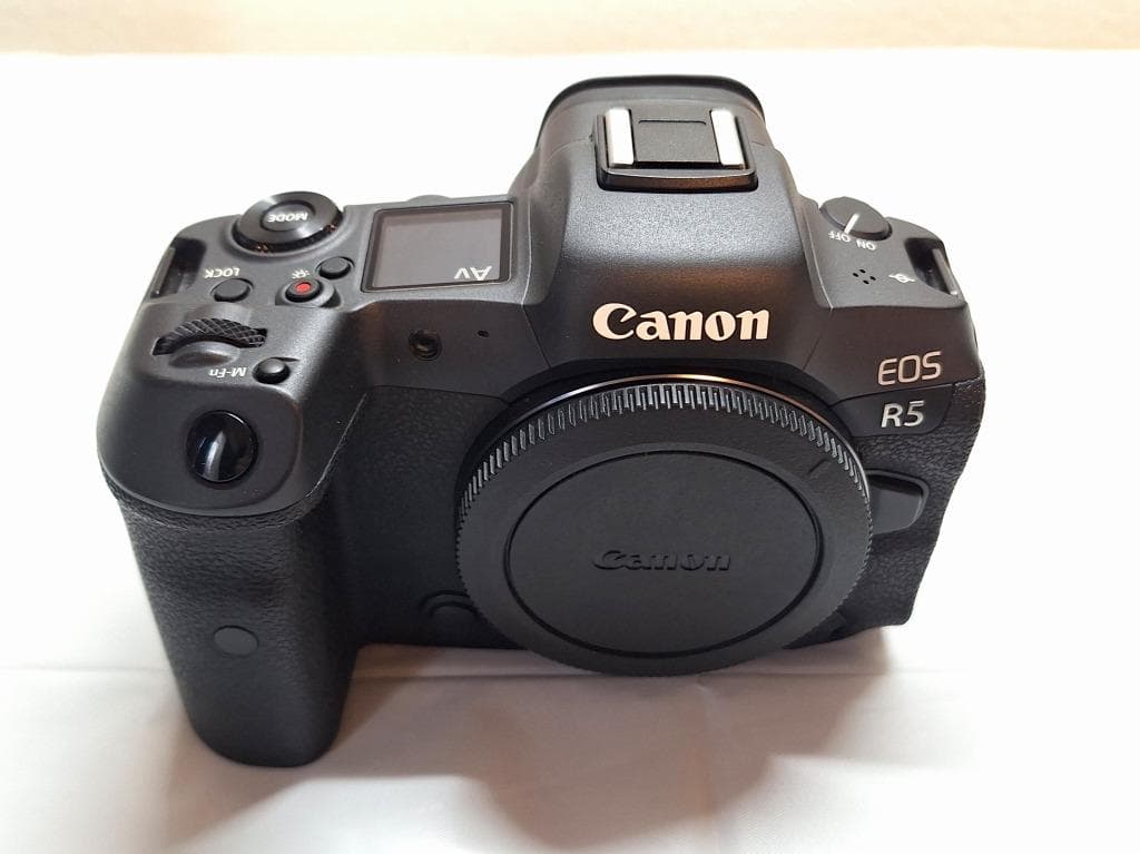 デジタルカメラ Canon EOS R5