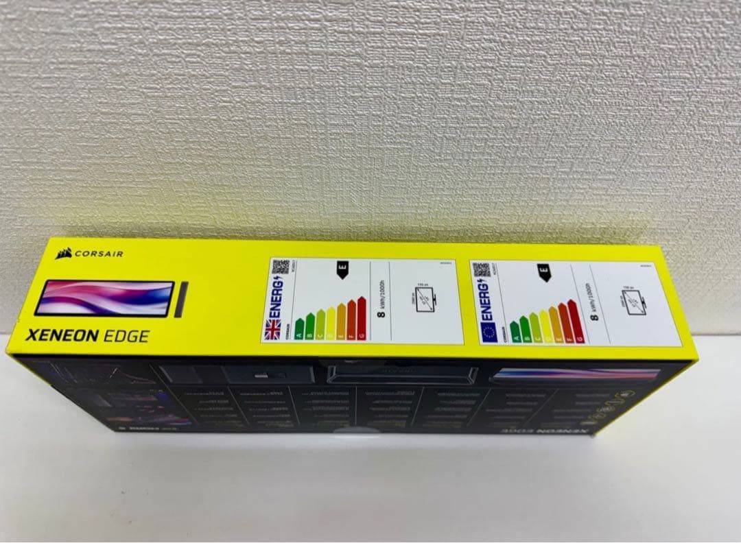 【新品未開封】 CORSAIR コルセア XENEON EDGE