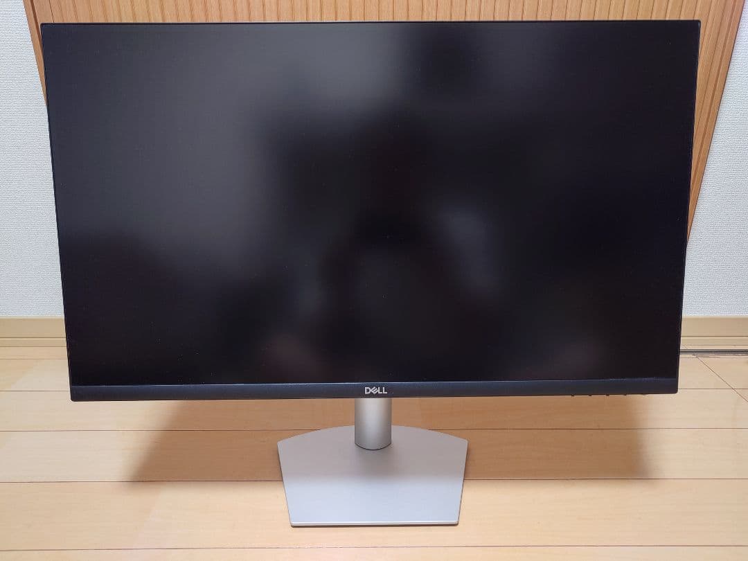 Dell S2721QS 27インチ 4K UHD モニター