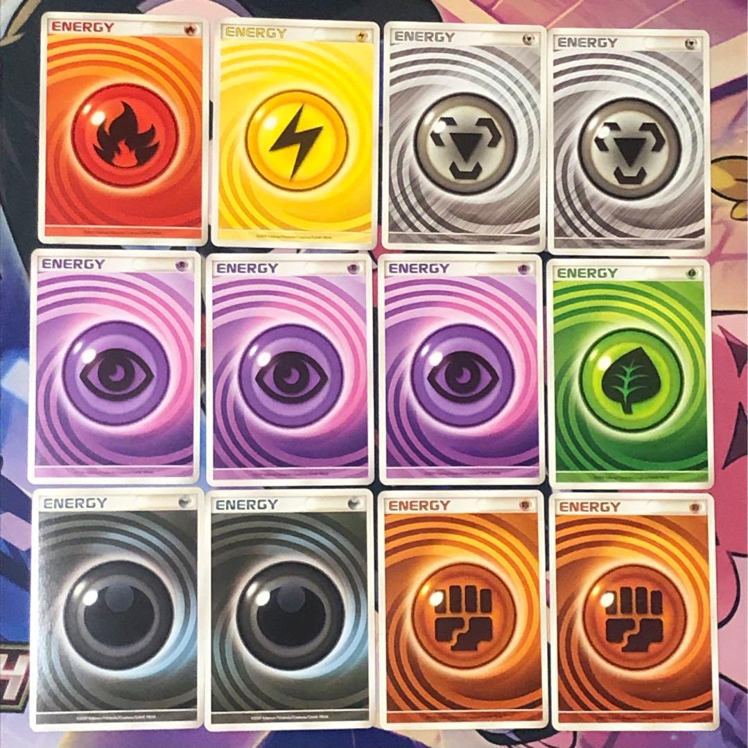 ポケモンカード　うずまきエネルギー　まとめ売り