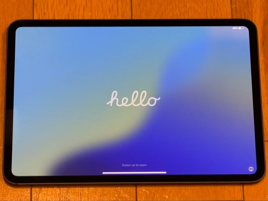 iPad Pro 11 (M4） 256GB Wi-Fi