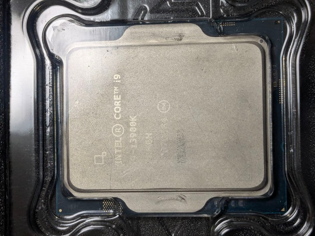 CPU Core9 13900K