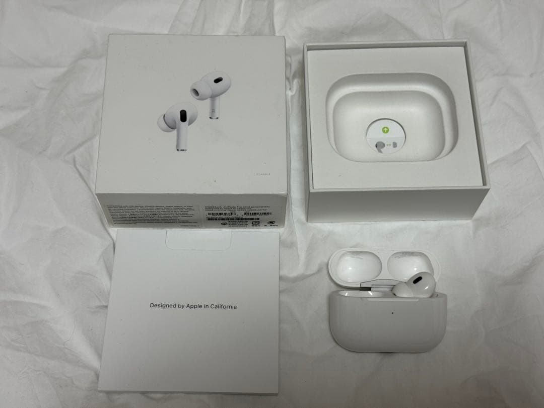 AirPodsPro 第2世代 右耳 ケース 箱